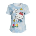 thumbnail image 5 of Hello Kitty Women's Graphic T-Shirt, 5 of 5