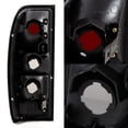 thumbnail image 2 of AKKON - For Frontier Pickup Dark Red Tail Lights Brake Lamps Driver Left + Passenger Right Side Replacement, 2 of 6