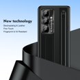 thumbnail image 5 of Corliven for Samsung Galaxy Z Fold8 Ultra Case with Built-In Screen Protector, Kickstand, Hinge and Shock Protection, Black, 5 of 9