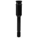 thumbnail image 2 of Extensión de palanca de cambios recta de 5", extensor de pomo de cambio de marchas negro para T4 1990-2003, 2 of 6