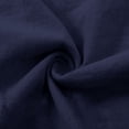thumbnail image 6 of GZWYHT Bermuda Shorts For Women，Womens Casual Shorts Shorts For Women Womens Dress Shorts Workout Shorts Womens Long Shorts Ladies Shorts Womens Golf Shorts Blue XL, 6 of 6