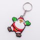 thumbnail image 1 of Llaveros para mujer, llavero de billetera, llavero de coche, llavero lindo, lindo llavero de Papá Noel, llavero colgante de regalo de Navidad, llavero, 1 of 3