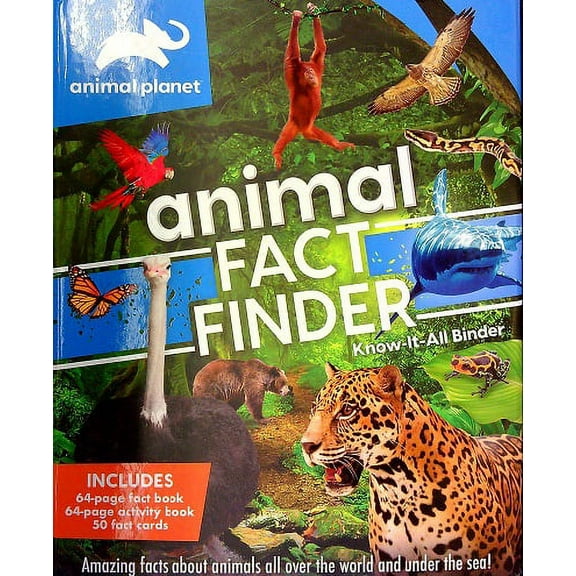 Animal Fact Finder (Animal Planet)