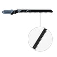 thumbnail image 4 of 20-Piece T119BO 12 TPI Assorted T-Shank Scrolling Jig Saw Blades Set for Precision Cutting Wood, 4 of 6