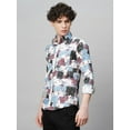 thumbnail image 5 of Gritty Printed Men's Shirt, 5 of 9