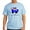 Light Blue, variant on CafePress - Alright Who Stole The Kishka Light T Shirt - Men's Classic Graphic T-Shirt