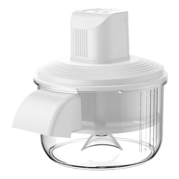 Peladora de uvas, portátil, versátil, herramienta para quitar la piel de forma rápida y eficiente. blanco