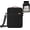 Black, variant on Shock-Absorbing & Water-Resistant 9-11 Inch Tablet Bag, Multi-Function Sleeve Case with Adjustable Strap for iPad, Kindle, Fire, Samsung Tab, Perfect for Daily Commute and Travel
