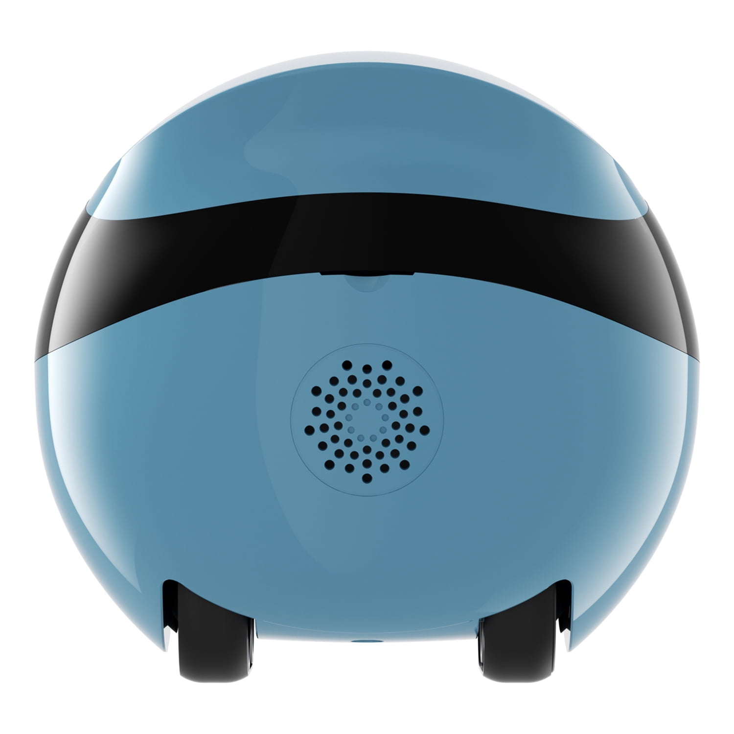 Enabot EBO Air 2 Whole-Home Mobile Robot, with 2K Ultra HD Camera and Remote Monitoring and Control (Jay Blue) EB1304322