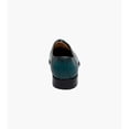 thumbnail image 2 of Stacy Adams Hallquist Plain Toe Oxford Shoes Leather Turquoise 25742-440, 2 of 7