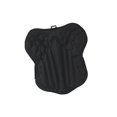 thumbnail image 1 of Colaxi Motorcycle Seat Cushion Long Rides Breathable Soft Replacement Seat Bucket Pad Cover Comfortable for Nmax155 Accessories Flocking Large, 1 of 8