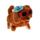 thumbnail image 4 of Juegos Electrónicos Sunnimix Puppy Walking Back Tail Marrón Perro de Juguete Eléctrico, 4 of 7