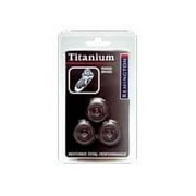Remington Titanium SP-21 Replacement Heads and Cutters