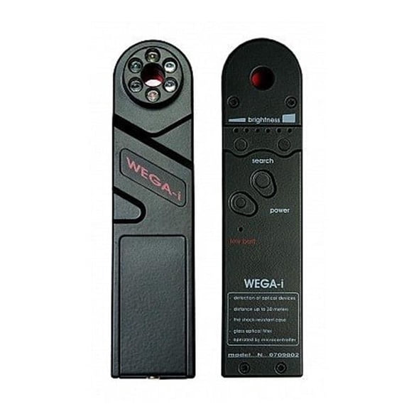 KJB Security Products  HIDDEN CAMERA DETECTOR
