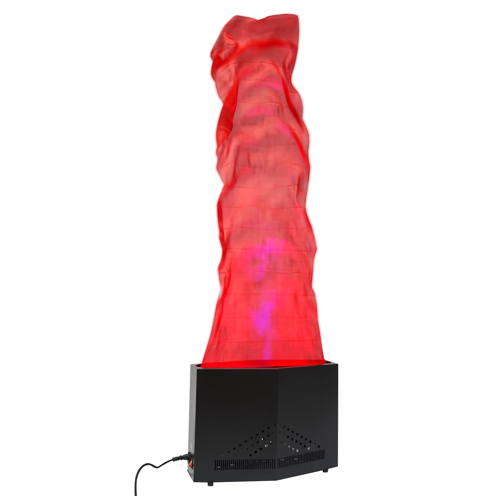 36 LED Stage Atmosphere Effect Fake Fire Flame Machine Flame Fire Light Machine for Stage Productions