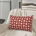 thumbnail image 5 of Lsque Cute Pig with Coins Pattern Pillow Case – Soft & Cozy Throw Pillow Cover, Hypoallergenic Cushion Case for Sleeping Women with Envelope Closure-20"x30", 5 of 6