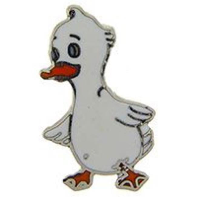 Eagle Emblems P00706 Pin - Bird, Duck, Domestic - 1 in.