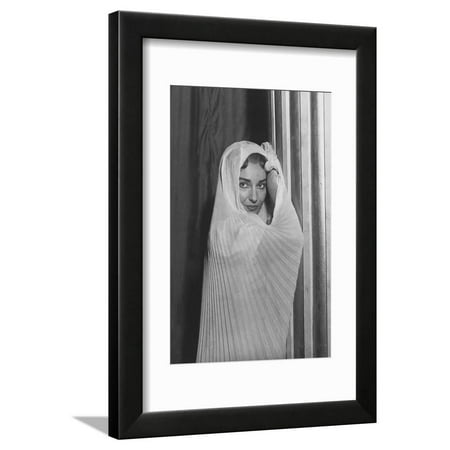 Maria Callas Framed Print Wall Art
