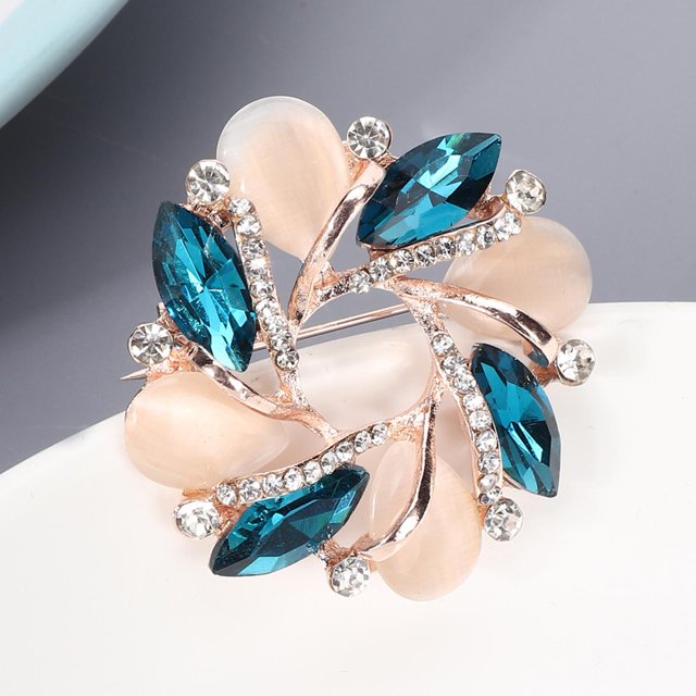 Collar Pin Clothes Accessory Fashion Brooch, Gift Brooch, For Girl Girlfriend Friends Women