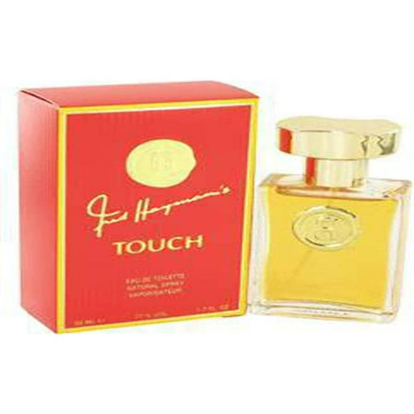 Perfume Fred Hayman Touch Eau De Toilette, 50 ml, para mujer
