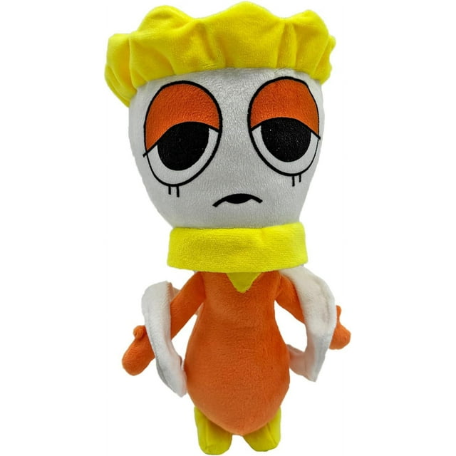 Dandy's World Plush, Goob Plush, Vee Plush Astro Plush (Teagan)