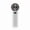 White, variant on 100-Speed White Electric Handheld Fan with 3600mAh Hand Turbo Mini-fan Rechargeable with Smart LED Display