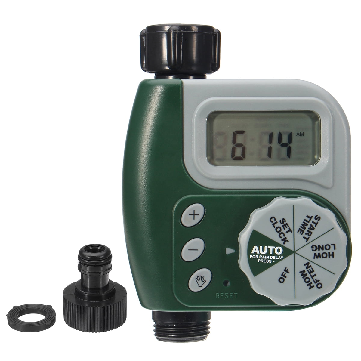 DIY Water Tap Timer Electronic Digital LCD Garden Hose Timers Sprinkler
