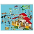 thumbnail image 2 of Playmobil Pony Ranch Horse Farm, 2 of 2