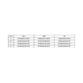 thumbnail image 4 of Vente de Liquidation 2025 Shapers Combinaison Sans Manches Col Rond pour Femmes, 4 of 9