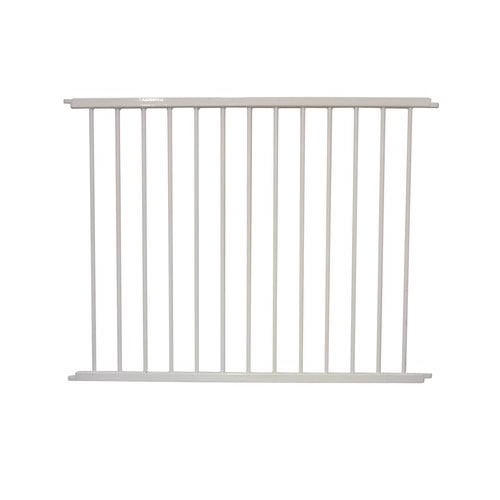 baby gate 40 inches wide