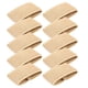 thumbnail image 2 of 10x Trabillas elásticas DYNWAVEMX para cinturones de 3 a 4 cm Caqui, 2 of 8