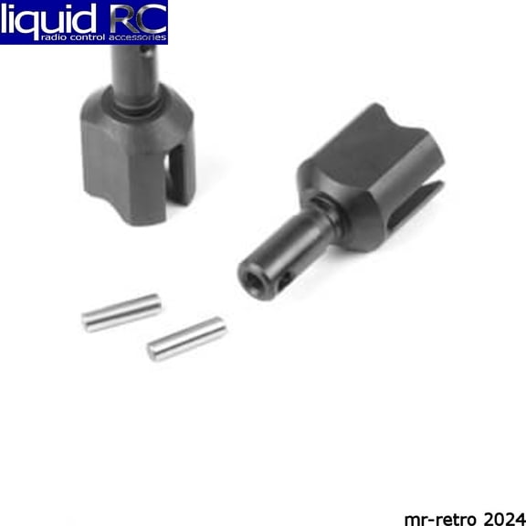 TEKNO RC LLC NB/NT48 2.0 Center Differential Outdrives 2 TKR9112 Electric Car/Truck Option Parts