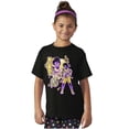 thumbnail image 4 of XOMG POP Music Fan Heart Brooklynn Girls Kids T Shirt Tees Teen Brisco Brands XS, 4 of 6