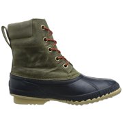 Sorel Cheyanne Lace Full Grain Sage / Sanguine NM1704-365 Men's Size 8