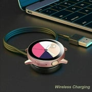 For Samsung Galaxy Watch 4 Classic Watch3 Active2 Wireless Charger Magnetic Dock