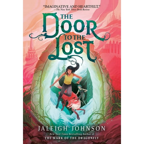 The Door to the Lost, (Paperback)