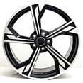 thumbnail image 3 of 19'' wheels for AUDI Q3 2015 & UP 5x112 19x8.5 +35MM, 3 of 5