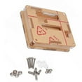 thumbnail image 4 of Highly Accurate 12V Digital Temperature Thermostat Controller with Relay Switch, 4 of 4