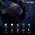 thumbnail image 4 of Auriculares inalámbricos para gaming MCHOSE V9 PRO con sonido envolvente 7.1, 4 of 9