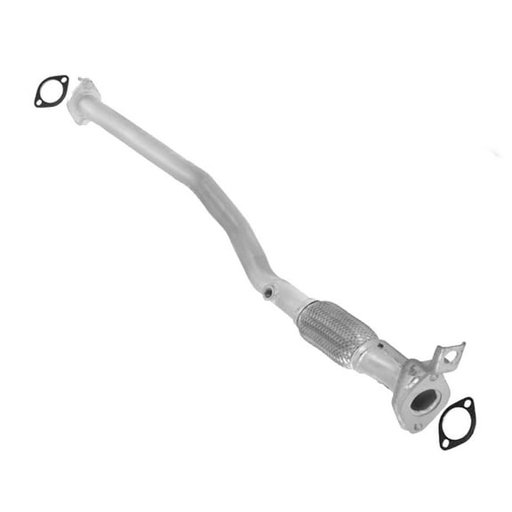 Northeastern Exhaust Stainless Steel Exhaust Front Pipe Fits 2001–2005 Hyundai Accent 1.6L | Direct Fit