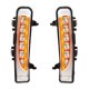 thumbnail image 1 of Diurna LED delanteras izquierda y derecha par Ford Edge 2009-2014, 1 of 9