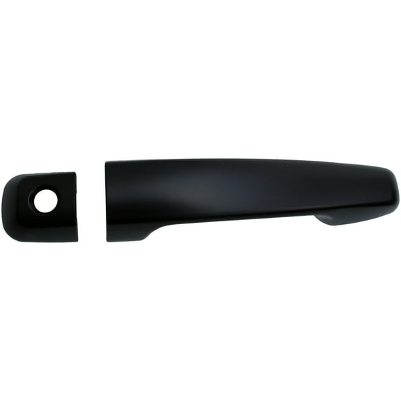Dorman 96636 Front Driver Side Exterior Door Handle for Specific Lexus / Toyota Models, Black