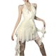 thumbnail image 1 of Elegante vestido ajustado sexy con cuello halter y estilo callejero de verano para mujer OAVQHLG3B Store  lin121212, 1 of 5