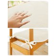 thumbnail image 6 of HongHeng 2025 Clearance! Seat Cushions for Home Use Cushion for Living Room Tatami Chair Cushion Winter Chair Cushion Dining Chair Stool Cushion 16 Inch, 6 of 6