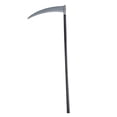 thumbnail image 6 of CONZONE Halloween Grim Reaper Outfit For Kids Hallowmas Outfit Dress Up Clothes For Kids Funny Festival Stage Party Outfits Size 3-4 Years Black, 6 of 8