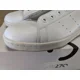 thumbnail image 2 of Adi - das Stan Smith Shoes Men's Size 10 White Red Athletic Training Sneakers, 2 of 6