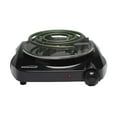 thumbnail image 4 of Brentwood Portable Single Electric Burner, 4 of 7