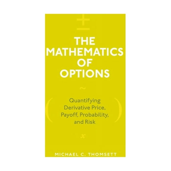 The Mathematics of Options (Hardcover)