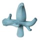 thumbnail image 3 of Pájaro en Ropa Puerta Entrada Lve Soporte de almacenamiento de montaje en pared Azul un Zulema Perchas de resina para pájaros, 3 of 8