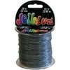 Jelly Cord 2mmX75'-Silver